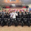 有巢氏房屋暨台慶不動產北區經管會「愛心贈椅」