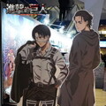 《劇場版「進擊的巨人」完結篇 THE LAST ATTACK》北中南威秀影城商售區同步登場