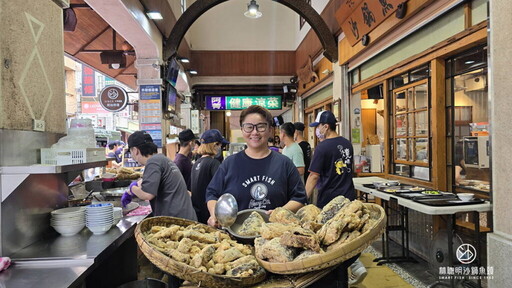 林聰明沙鍋魚頭2025首度插旗台北 首選Mitsui Shopping Park LaLaport 南港