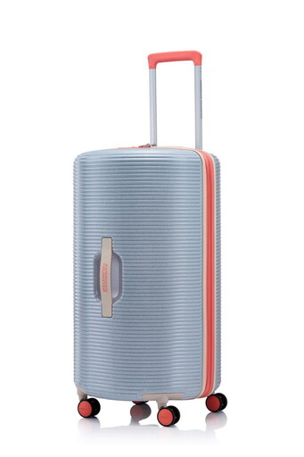 Y3K「未來感」流行你跟上沒？American Tourister新一代「ROLLIO」系列閃耀登場