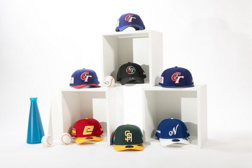 NEW ERA 推出「NEW ERA X 2025 WBCQ系列」官方帽款