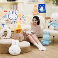 Miffy迷注意！7-ELEVEN全店精品開賣近30款Miffy70週年紀念商品