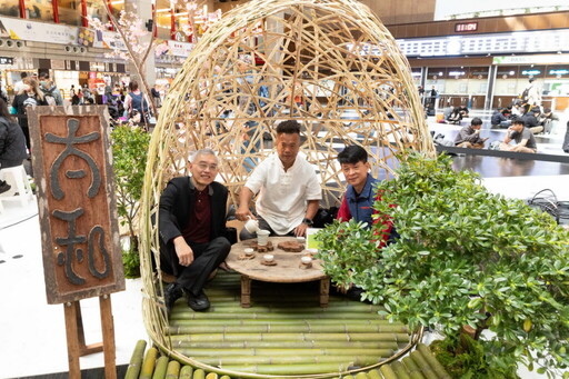 山茶百味 阿里山四季茶旅邀你漫遊