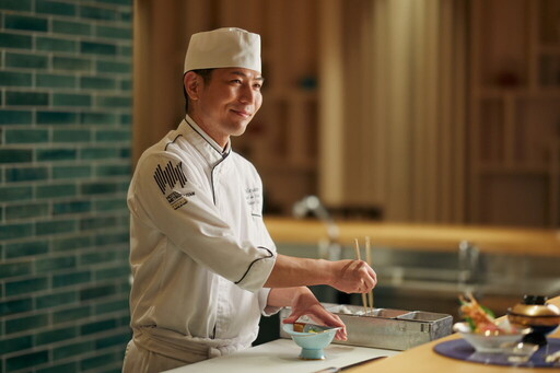 JR東日本大飯店台北獨家呈獻—「若狹牛」首度來台 HAYASE日本料理「美食福井會席」限時登場！