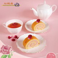 圓山大飯店推出「玫好時光」套裝行程 花現幸福剛剛好！