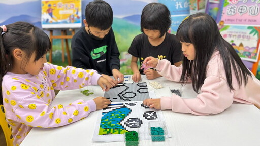 小樂回來了 ! 樂高首度與高雄市政府合作打造「樂高雄」兒童節活動