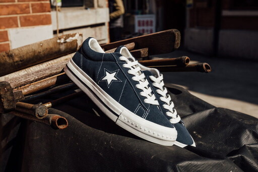 Converse全新發佈ONE STAR 95系列鞋款，經典再現，翹轉街頭