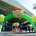 嘉義縣香蕉、木瓜、高山茶齊聚臺北花博農民市集 美味農特產品週末登場