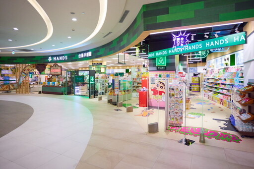 台隆手創館LaLaport南港店-台北旗艦店盛大開幕