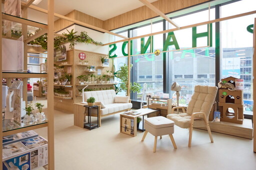 台隆手創館LaLaport南港店-台北旗艦店盛大開幕
