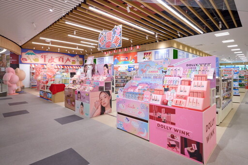 台隆手創館LaLaport南港店-台北旗艦店盛大開幕