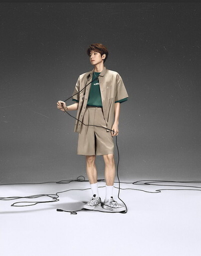 Converse全新發佈2025夏季系列 酷銀先行 自在入夏