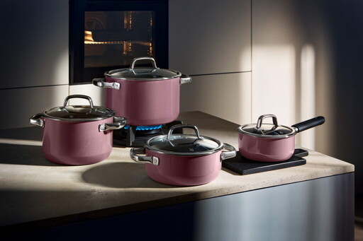 恆隆行宣布代理 WMF 首間 kitchenware 廚房專門店高雄開幕