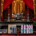 考運「強」加持！泰山強氣泡水 考季祈願瓶助陣