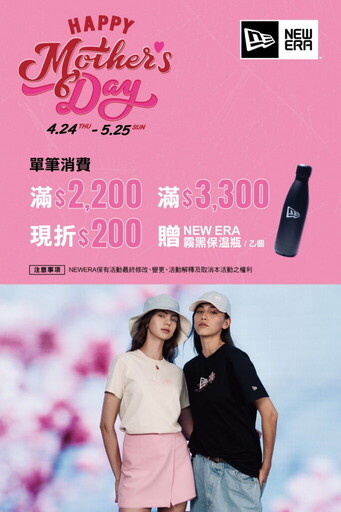 NEW ERA 59FIFTY DAY 潮人年度盛事再度來襲!