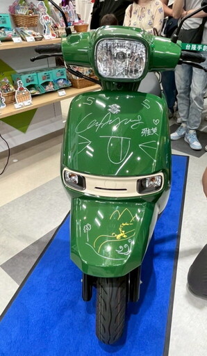台隆手創館南港旗艦店 開幕慶第二波 500元豪氣爽抽台鈴機車讓你騎回家!人氣啦啦隊女神李雅英親臨應援!