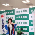 台隆手創館南港旗艦店 開幕慶第二波 500元豪氣爽抽台鈴機車讓你騎回家！人氣啦啦隊女神李雅英親臨應援！