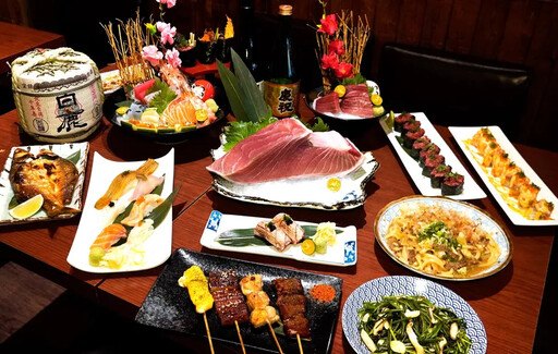 吃爆東港黑鮪魚! 狗一下8款夢幻料理限量供應,忠孝店加碼黑鮪魚吃到飽