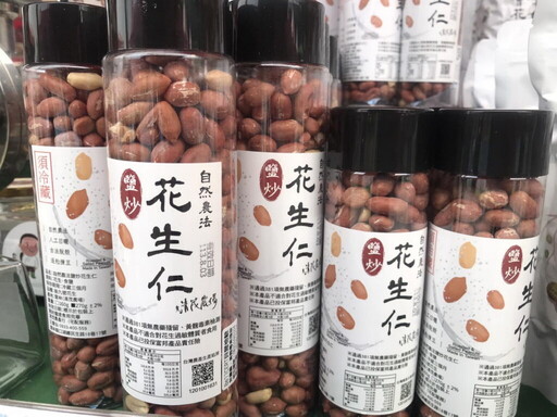 雲林優鮮 蒜味登場!國產雲林蒜頭 花博農民市集新鮮上市