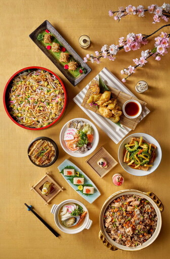 走訪日本味蕾地圖!台北福華彩虹座夏季百匯新主題「匠味日本」6月登場