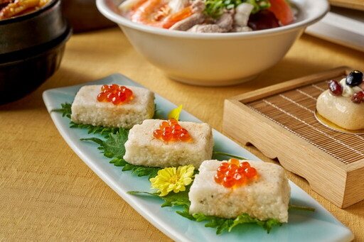 走訪日本味蕾地圖!台北福華彩虹座夏季百匯新主題「匠味日本」6月登場