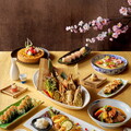 走訪日本味蕾地圖！台北福華彩虹座夏季百匯新主題「匠味日本」6月登場