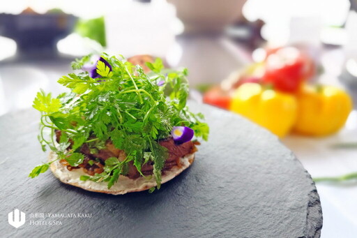 具有地方特色與文化深度的料理「農場到餐桌 FARM TO TABLE」 的美食!
