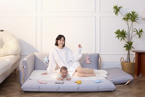 媽媽有你,初戀了!童顏女神李佳穎「媽媽模式」全開!