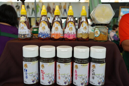 消暑水果首選-花蓮大西瓜 臺北花博農民市集熱情上市