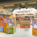 罐頭豬LuLu無憂動物村新竹巨城開村！40坪森林快閃店、4公尺氣偶巨萌登場