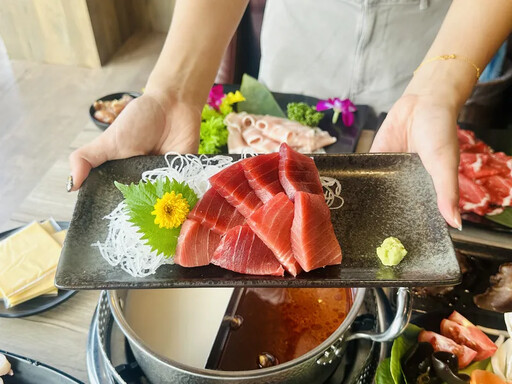 吃爆黑鮪魚! 羅東店「黑鮪魚祭」肥美登場,升級不加價「黑鮪魚刺身吃到飽」!「天使紅蝦無限涮」四店同步慶