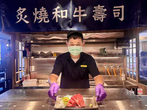 吃爆黑鮪魚! 羅東店「黑鮪魚祭」肥美登場,升級不加價「黑鮪魚刺身吃到飽」!「天使紅蝦無限涮」四店同步慶