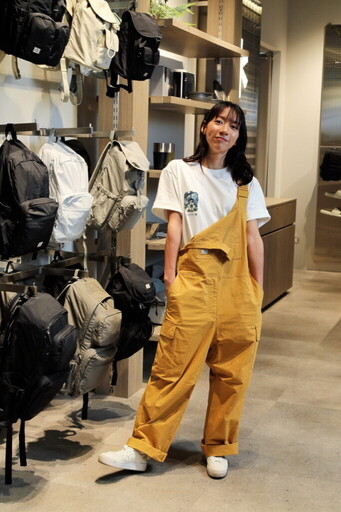 全台最大「Snow Peak韓系服飾專門店」盛大開幕 插旗台北大巨蛋商圈