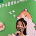 棒貓初登台超吸睛！人氣女神艾融擔任一日店長寵粉到底，LaLaport南港湧現療癒熱潮