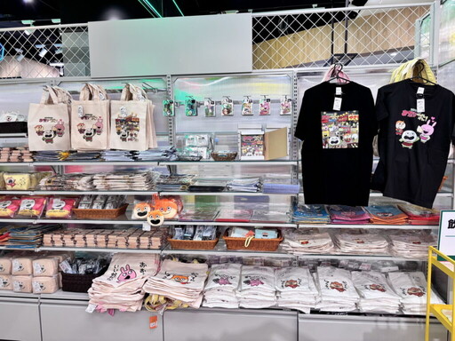 台隆手創館南港店獨家 潮流IP人氣王NishimuraYuji 第二波祭典限定商品搶先購