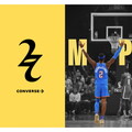Converse籃球創意總監與簽約球星Shai Gilgeous-Alexander 榮獲 2024-2025 NBA例行賽MVP