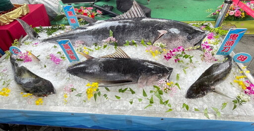 山海饗宴齊聚一堂 南投農特產暨蘇澳黑鮪魚本週末於臺北花博農民市集熱情登場