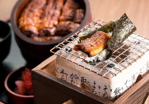 劇場式鰻魚飯展演南港lalaport開秀!「大江戶町 鰻屋」嚴選台灣道地新鰻