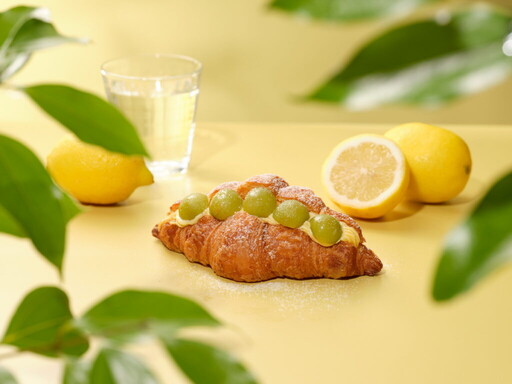 善菓屋迎接清爽初夏 六月檸檬季6/10 限定登場