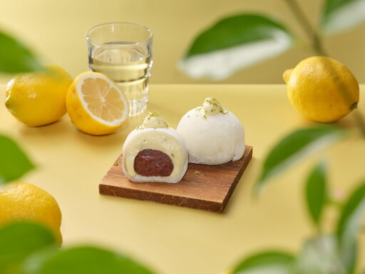 善菓屋迎接清爽初夏 六月檸檬季6/10 限定登場