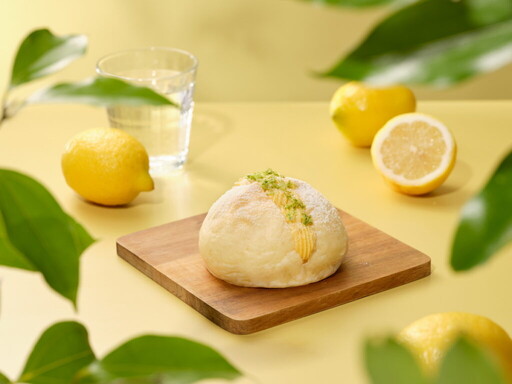 善菓屋迎接清爽初夏 六月檸檬季6/10 限定登場