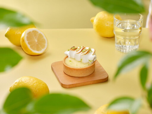 善菓屋迎接清爽初夏 六月檸檬季6/10 限定登場