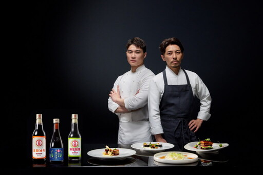 經典台菜變身!金蘭聯名米其林主廚吳定祐、郭庭瑋 「醬其林」料理6/6起開放預約