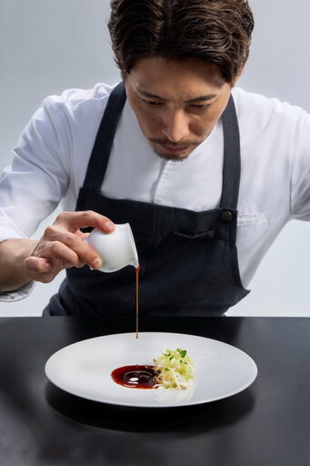經典台菜變身!金蘭聯名米其林主廚吳定祐、郭庭瑋 「醬其林」料理6/6起開放預約