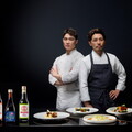 經典台菜變身！金蘭聯名米其林主廚吳定祐、郭庭瑋 「醬其林」料理6/6起開放預約