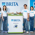 BRITA露營系咖啡廳現身中山 三大主題風格情境打造永續生活體驗