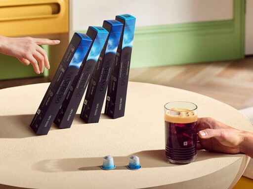 Nespresso 攜手高人氣品牌「承繼」打造開心果咖啡聯名甜點