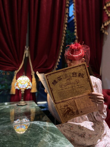 走進大正浪漫時光 宜蘭安永心食館「醴茶」打造飲食文化新體驗