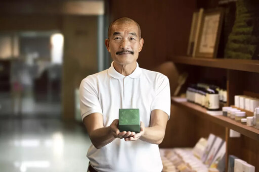 走過二十年 阿原以「艾平安」致敬每一次相遇