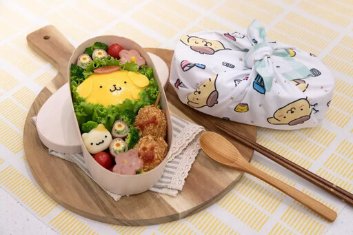 台灣才有!ABC Cooking Studio聯名「布丁狗」推限定手作便當課
